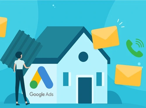 Google Ads for Roofers