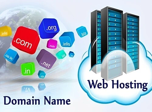 Domain and Web hosting