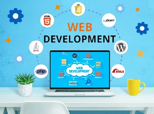 Web Design and Development